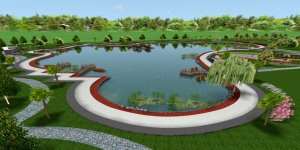 Menemen Gölpark Nerede?