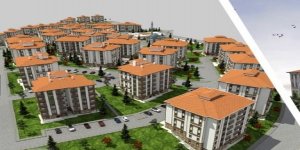 TOKİ'den Dinar'a 800 Konutluk Yeni Proje!
