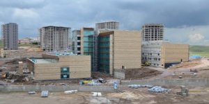 Pursaklar Devlet Hastanesi Bu Yıl Açılacak