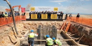 Türk Ytong Dilovası Fabrikasının İnşaatı Başladı