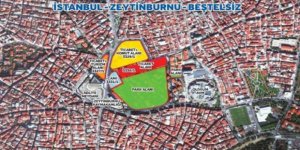 Emlak Konut Zeytinburnu İhalesini Kazanan Firma Belli Oldu