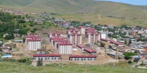 Muş Kale Mahallesi Kentsel Dönüşüm Projesi Bu Yıl Tamamlanacak!