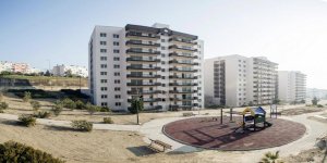 İzmir Büyükşehir, Tınaztepe'de 50 Daireyi Satışa Çıkardı