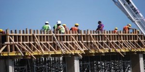 İnşaat sektörü 2017'nin İlk Çeyreğinde Yüzde 3.72 Büyüdü!