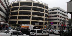 İzmir'deki Otopark Sorununu DEÜ Mimarlık ve Mühendislik Fakülteleri Çözecek!