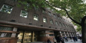 İller Bankası Binası Yıkıldı!