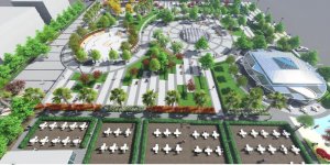 Ödemiş'in Vizyon Projeleri