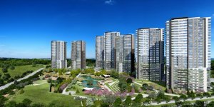 Kent İncek Ankara'nın En Yeşil Projesi Olmaya Aday!