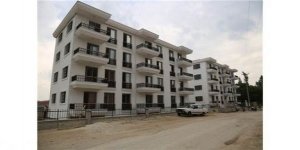 Manisa Yanık Ülke Konutları Tamamlandı!