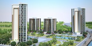 Alaca City İzmir Fiyatları 620 Bin Liradan Başlıyor