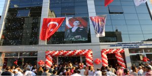 Nafiz Gürman Kültür Merkezi ve Sağlık Evi Açıldı