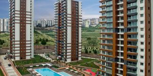 Karşıyaka 360 Yüksek Vadi'de Hemen Teslim Daireler 300 Bin Liraya!