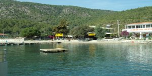 Milas Çökertme Koy'una İmar İzni Yok!