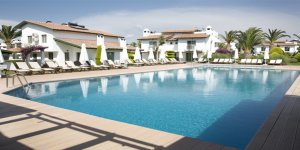 Ev Konforunda Otel Keyfi Villasaray'da