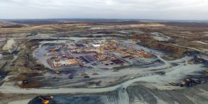 3. Havalimanı İçin 6 Milyon Ton Asfalt Üretilecek