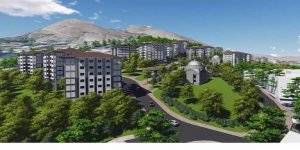 Muş Kale Mahallesi Kentsel Dönüşüm Projesinde Sona Gelindi!