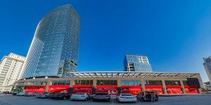 Plaza ve Rezidanslarda Yeni Trend: Seyirlik Ofisler