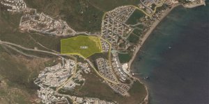 Bodrum'da 125 Milyon TL'ye Satılık 7 Arsa