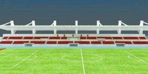 Zonguldak Karaelmas Stadyumu 2019'da Bitecek!