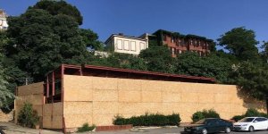 Üsküdar'daki DSİ Arazisine Kaçak Yapı İddiası!