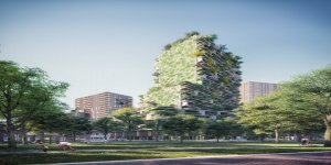 Dünyada Yeni Trend: Dikey Ormanlar