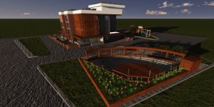 Buca Gençlik Merkezi Ekim Sonunda Açılıyor