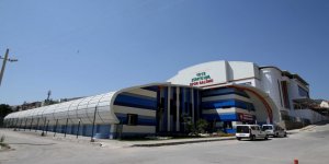 Karşıyaka Yarı Olimpik Yüzme Havuzu Açıldı