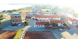 Balıkesir Kırlangıç Zeytinyağı ve Sabun Fabrikası Restore Edilecek