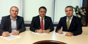 Gaziantep İnşaat Mühendislerinden Girişimcilik Protokolü!