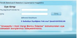 Pendik Belediyesi emlak vergisi sorgulama? Pendik Belediyesi emlak borcu ödeme? Pendik Belediyesi emlak borcu sorgulama?