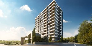 Dasif İnşaat Bornova Projesinde Fiyatlar 1 Milyon 100 Bin TL'den Başlıyor