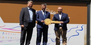 100 TL Çekilişle Venedik'ten Ev Kazandı