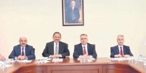 Sektör Temsilcileri ve 2 Bakan Görüştü: Yeni İmar Yönetmeliği Değişecek mi?