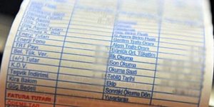 Su Aboneliği Ücreti 2017