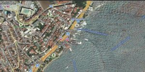 Kabataş Transfer Merkezi İmar Planı Askıya Çıktı