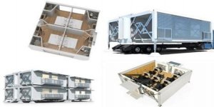 İngiltere'de 10 dakikada Ofis İnşa Ediyorlar!