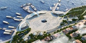 Kabataş Martı Projesi'nin İmar Planı askıya Çıktı