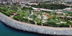 Tuzla'da Günübirlik Tesis Alanı İmara Açıldı!