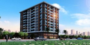 Onurlu Park Residence Metrekaresi 4 Bin TL