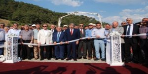 Gediz Termal Tatil Köyü’nün Temeli Atıldı!