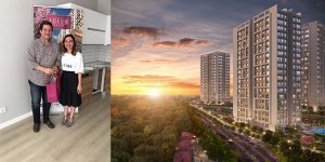 Lokum Evler'de Teslimler Başladı