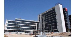 Meram Tıp Fakültesi Hastanesi'nin İnşaatında Son Durum!