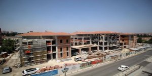 Zeytinburnu'na 414 Yataklı Öğrenci Yurdu Geliyor!