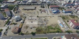 Ordu Park AVM'de İnşaat Çalışmaları Başladı