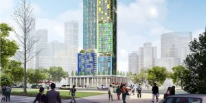 813 Konutluk Skymark Ataşehir Projesi Geliyor!