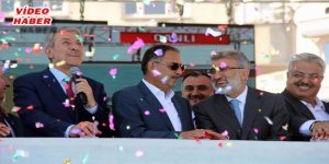 Kayseri Develi Devlet Hastanesi'nin Temeli Atıldı!