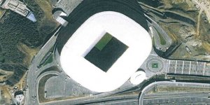 Türk Telekom Arena’da İmar Planı Değişikliği