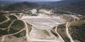 Ödemiş Rahmanlar Barajı’nın Yüzde 70'i Tamamlandı