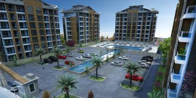 Kent 35 Evleri Satışta! Fiyatlar 169 Bin TL'den Başlıyor