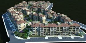 Gölcük Denizevler'de Kentsel Dönüşüm Başladı